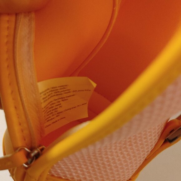 VEUVE CLICQUOT ICE JACKET Rose Pink Champagne Insulated Tote Bottle Carrier - Picture 6 of 7